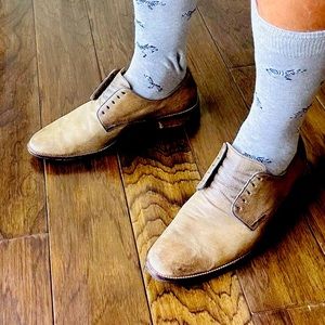 Men's Cole Haan Stingray Oxford Size 10